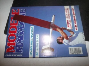 ** Modèle magazine n°469 Plan encarte Citoyen / Cap 21 / Saphir Robbe - Photo 1 sur 1