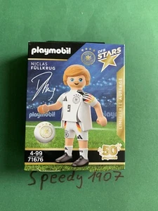 Brocca di riempimento Playmobil DFB Stars 71676 edizione limitata - Foto 1 di 1