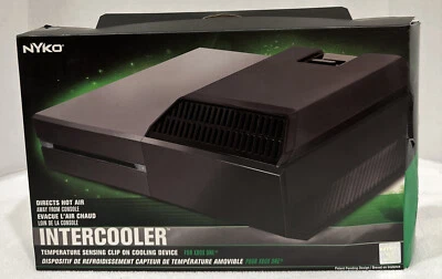 Nyko Intercooler Cooling Fan for Xbox 86117-P37 - Image 1 of 4