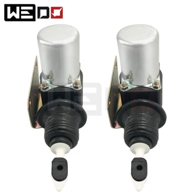 Actuador de cerradura de puerta para Chevrolet Tahoe 95-2000 juego de 2 delanteros o traseros diestros y diestros Foto 1 de 4