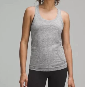 Lululemon Women's Swiftly Tech Racerback 2.0 Tank Style LW1CHSS Size US2/UK6 - Picture 1 of 4
