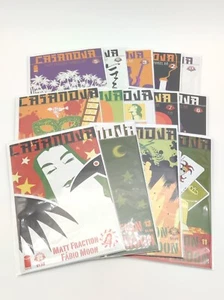 Casanova Comic Book Bundle Complete Set Image Comics #1 - #14 2006 - 2008 - Picture 1 of 17