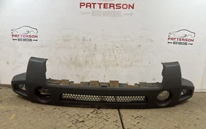 06-10 HUMMER H3 FRONT BUMPER COVER W/ FOG LIGHTS & GRILL - Picture 1 of 9