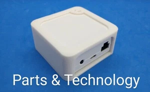 Conjunto de montaje en pared. Puente inteligente Fit Caseta Lutron - Imagen 1 de 8