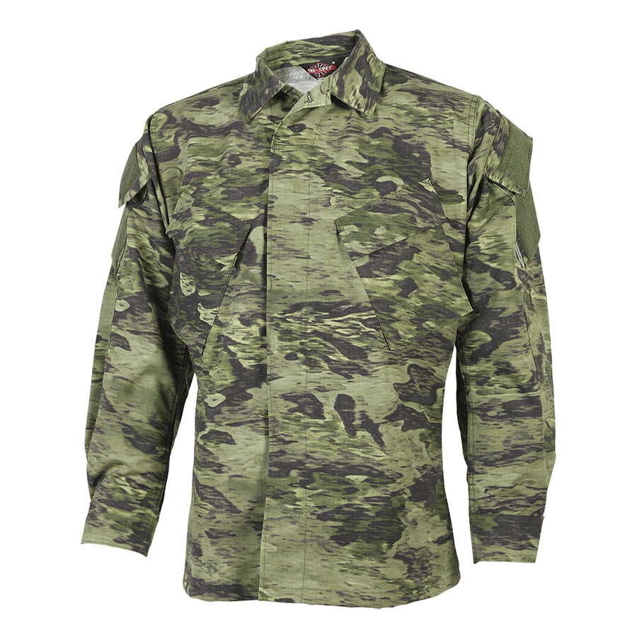 Tru-Spec BDU Xtreme Shirt 50/50 NYCO A-TACS FGX