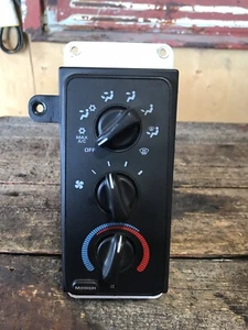 1998 DODGE RAM TRUCKS TEMPERATURE Heat Ac CLIMATE CONTROL 55055654AC - Picture 1 of 6