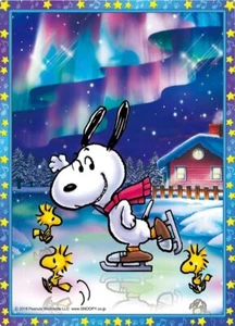 165pc Snoopy Crystal Puzzle Aurora Jigsaw Puzzle - Picture 1 of 3