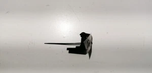 Audi A6 2000 Front Door Hinge EDS3599, Genuine #1503714-63 - Picture 1 of 9