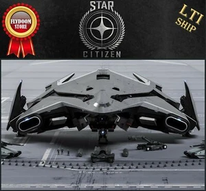 Star Citizen - M2 HERCULES - LTI + seltene Jacke - Bild 1 von 6