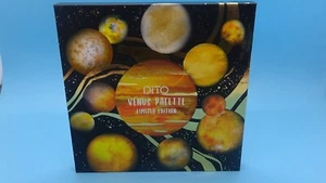 DiTO Venus Palette 12 Shade Eyeshadow Palette Limited Edition 16g NIB - Picture 1 of 6