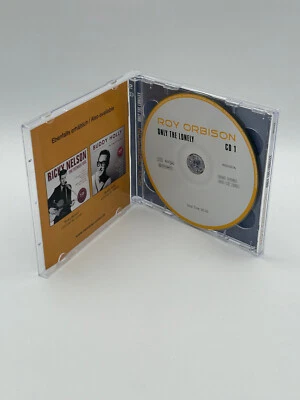 Orbison,Roy - Roy Orbison-Only the Lonely [2 CDs] zustand sehr Gut - Bild 1 von 2