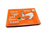 Vintage 1996 Dr. Seuss Green Eggs & Ham Board Game 100% Complete ??