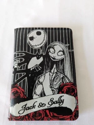 Cartera Pesadilla antes de Navidad Loungefly Disney Jack y Sally Foto 1 de 4