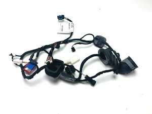 GENUINE ALFA ROMEO 159 N/S/F FRONT PASSENGER SIDE LEFT DOOR WIRING LOOM HARNESS - Picture 1 of 3