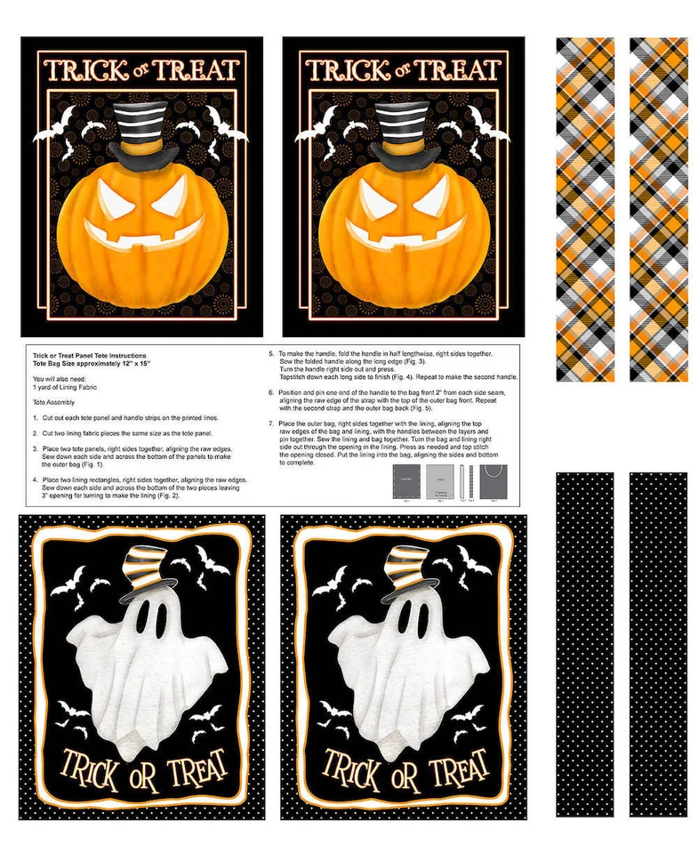 Henry Glass Olde Salem Sombrero Negro Sociedad 36" Bolso Panel Tela Brillante Por El Panel Foto 1 de 1