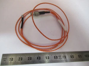 CABLE 3 ft LOW NOISE 3-56 mini conn 10-32 for ACCELEROMETER AS PICTURED Y6-B-26 - Picture 1 of 8
