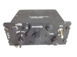 Vintage UH-1 Huey ARC 45 Radio Control Set SB-328 Channel Selector Airborne UHF - Picture 1 of 7