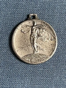 Whittier CA 1960 Pre Winter Olympics Medal..TM453 - Picture 1 of 4