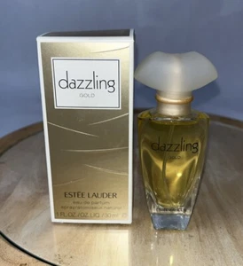 Estee Lauder Dazzling Gold Eau de Parfum 1 Fl. Oz. Spray  New In Box - Picture 1 of 4