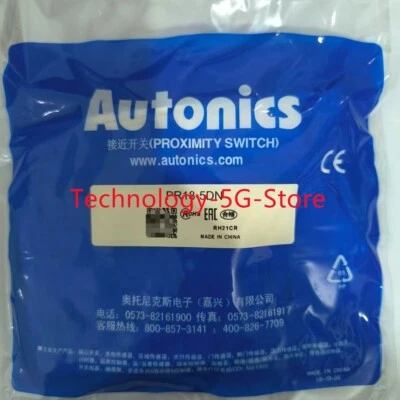 New Autonics PR18-5DN Proximity Sensors - Image 1 of 4