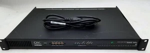 QSC Rave 160s Digital Audio Router - Picture 1 of 10