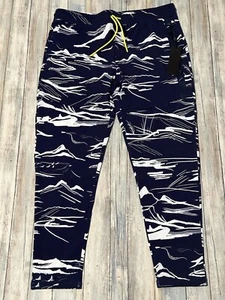 Greyson Lake Como Print Sequoia Jogger Mens Size Large - Picture 1 of 7