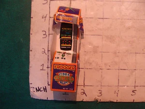 FROGGER video arcade gum box only, 1983, torn a bit, cool - Picture 1 of 6