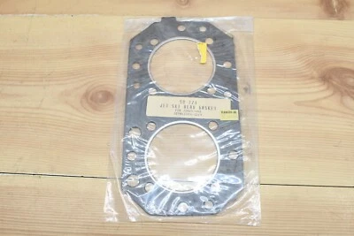 1981-1992 Kawasaki JS440 JS 440 Jetski Cylinder Head Gasket 11004-3019 Foto 1 de 3