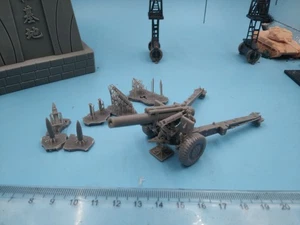 1/48 1/72 1/100 1/144 US M114 155mm gun howitzer---XS - Picture 1 of 7