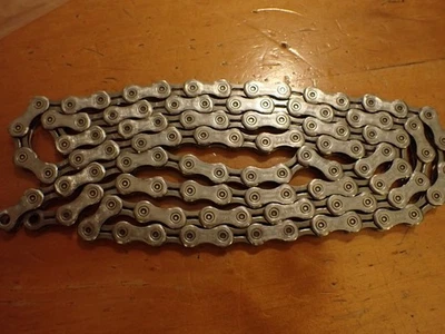 Shimano Ultegra chain 10 Speed part CN-6700 110 link 70% life left - image 1 of 4