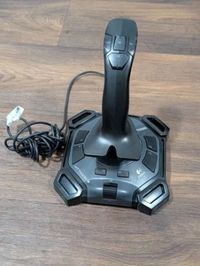 Logitech Attack 3  USB Joystick - 11 Features Trigger, programmable buttons - Picture 1 of 4