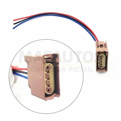 Parking and Turn Signal Light Connector Repair For Ford Five Hundred 2005-2007 - Image 1 of 4