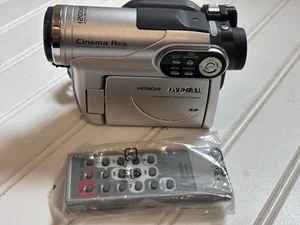 Hitachi DZ-BX37A DVD With Remote Not Tested - Picture 1 of 9