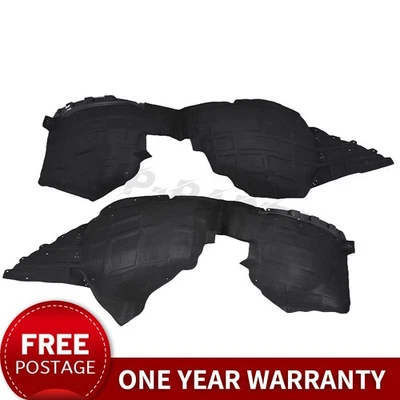 For Buick LaCrosse 2014-2016 Front Left + Right Fender Liner Pair Set - Изображение 1 из 4