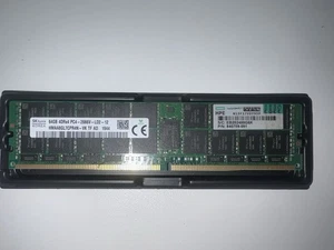 Hynix 64GB (1x64GB) PC4-2666V 4DRx4 - Zdjęcie 1 z 1
