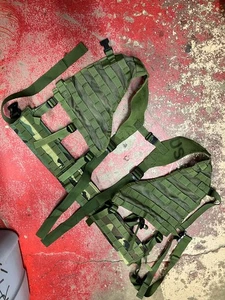 SDS Woodland Molle FLC LBV 1997-Woodland - Imagen 1 de 7
