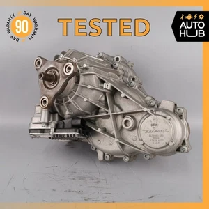Maserati Quattroporte M156 Ghibli M157 Transmission Transfer Case Gear Box OEM - Bild 1 von 18