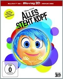 Alles steht Kopf 3D+2D BD - Limited Edition [3D Blu-... | DVD | Zustand sehr gut - Bild 1 von 2