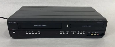 Funai ZV427FX4A DVD-рекордер плеер 1080p HDMI DVD/VHS комбо [запчасти/ремонт] 3 - Изображение 1 из 4