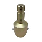 48A27 PTO Overrunning Coupler Fits Ford 8N 9N 2N Jubilee 1-1/8 to 1-3/8 6 Spline