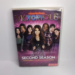 Victorious: the Complete Second Season (DVD, 2011) - Picture 1 of 1