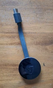Google TV Television Chromecast Nc2-6a5 Media Streamer Dongle Cord $4 EXPRESS - Picture 1 of 4