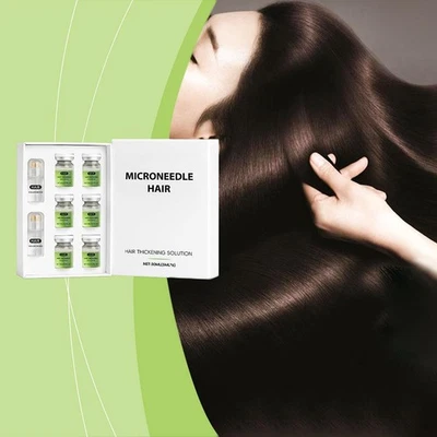 3SET Haarwuchssystem, fortschrittliche Haarwuchsbehandlung Ginseng g. - Bild 1 von 4