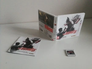 Resident Evil: The Mercenaries 3D [TSA-CTR-ABMP-EUR] - Picture 1 of 4