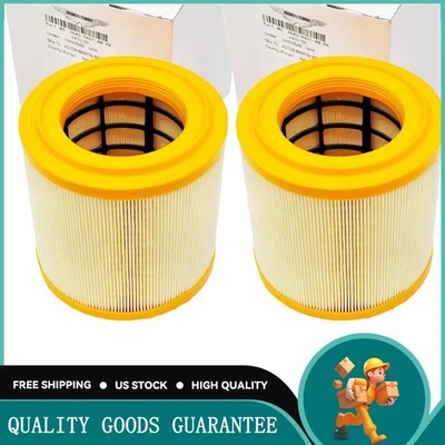 Juego de filtros de aire originales Aston Martin aptos para DBS DB9 Rapide 2004-2019 4G43-9601-AB-PK Foto 1 de 4