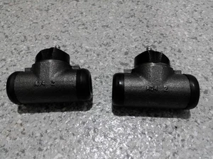 Cilindros de rueda de freno trasero diestro/derecho 56-64 C1 C2 Corvette---NUEVO - Imagen 1 de 6