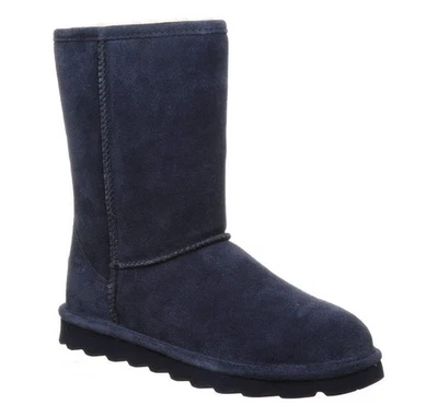Bearpaw женщин Elle короткие 8-дюймовый замши широкие ботинки, новый (1959W) - продажи - Изображение 1 из 4