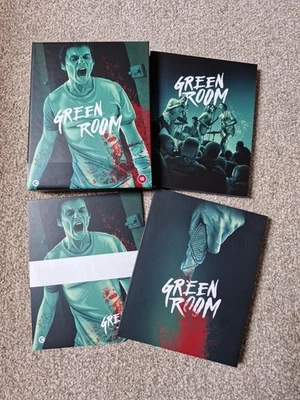 green room limited edition 4K UHD - Image 1 of 3