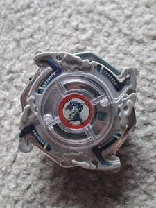 Grande beyblade drago grigio in plastica vintage - Foto 1 di 2