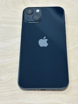 Marco de repuesto de carcasa trasera negro para iPhone 13 original Apple OEM grado A Foto 1 de 4